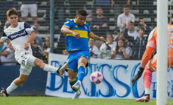 La despedida entre lágrimas de Fabra tras diez años en Boca