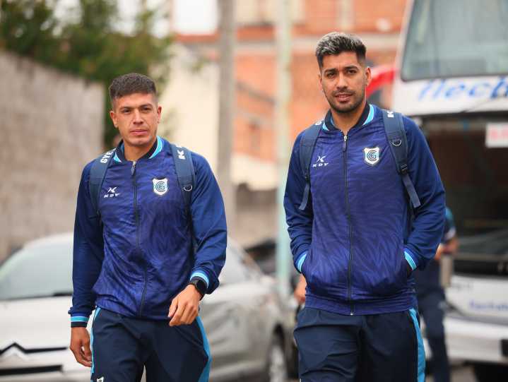 Matías Noble y Santiago Camacho son los jugadores que se suman a la lista de los que no seguirán en Gimnasia