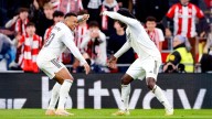 Real Madrid vence 0-3 al Athletic en San Mamés con doblete de Mbappé y gol de Camavinga