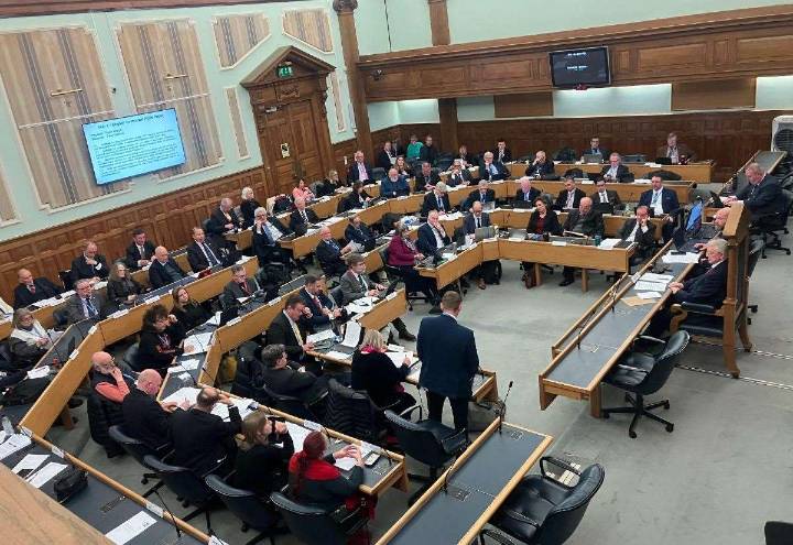 Reform UK at Kent County Council under fire for committee cuts to save £75k a year