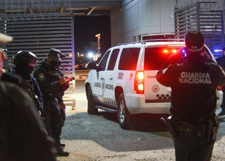 Ingresan a César Duarte al penal del Altiplano