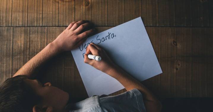 Royal Mail reveals ten most-requested toys by children this Christmas in letters to Santa