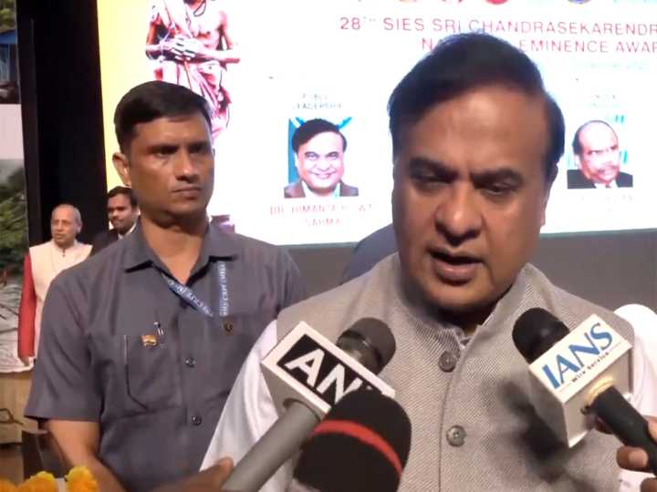 ‘Total collapse of law and order’: Himanta Biswa Sarma