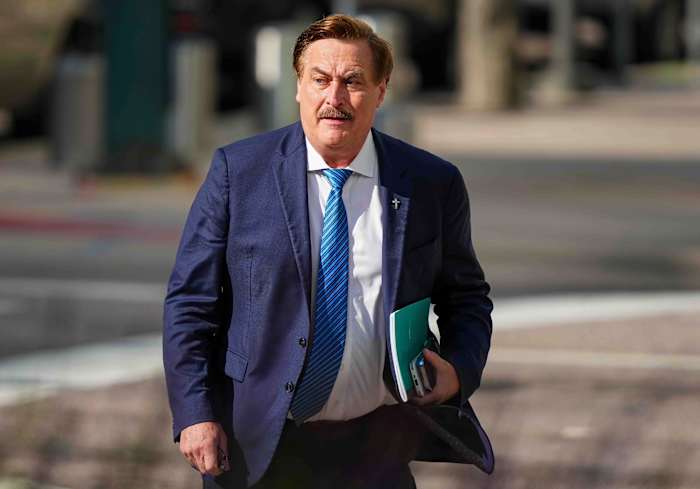 ‘MyPillow Guy’ and Trump supporter Mike Lindell says he’s running for Minnesota governor in 2026