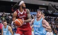 84-82. Uruguay vuelve a vencer a Panamá