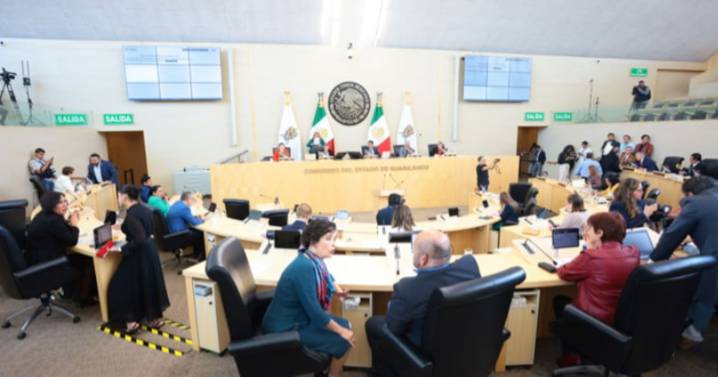 Aprueban en Guanajuato Leyes de Ingresos 2026; ajustan propuestas municipales y refuerzan apoyos sociales