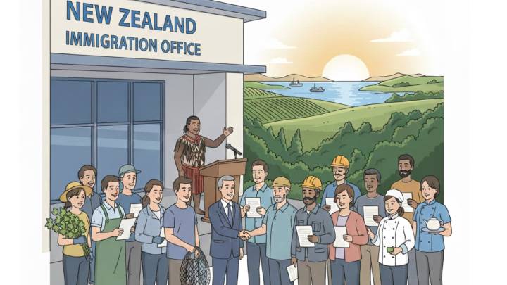New Zealand immigration announces new seasonal visa categories under AEWV framework