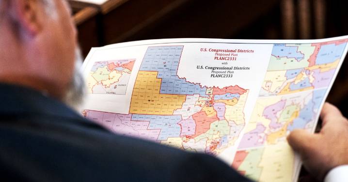Supreme Court allows Texas to use new congressional district map drawn to favor Republicans