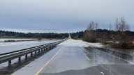 SR 9 closed in both directions near Snohomish due to floods