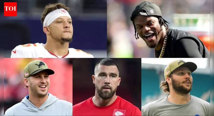 From 0 to Hero: Top 5 NFL players and their luxurious mansions