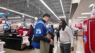 Kids shop with the Colts for the holidays