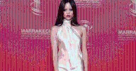 Jenna Ortega's Waist Accessory Highlights Her D&G Dress