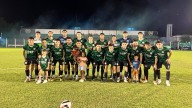 PSM Fútbol sufrió de local pero superó el primer play off en el Regional Amateur
