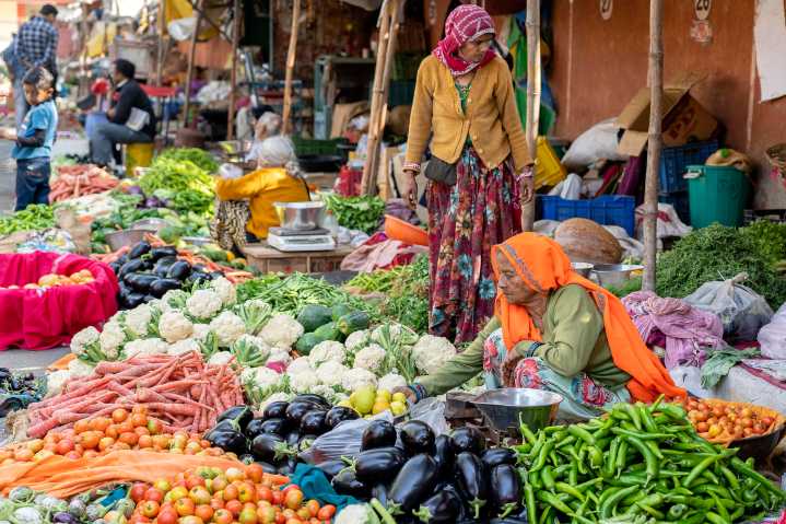Retail inflation rises to 0.71% in November on rising prices of veggies, fuel