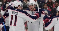 Monahan and Coyle lead Blue Jackets to win over Devils