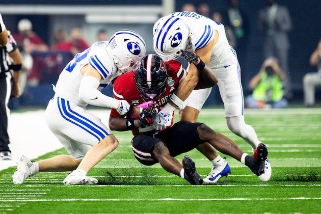 Does the Big 12 deserve 2 teams in the CFP after Texas Tech repeats lessons for BYU?