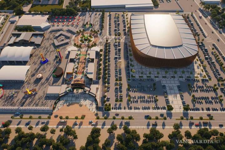 En 2025 se invirtieron 37 mdp en el nuevo centro de convenciones