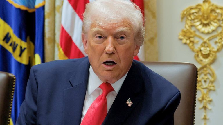 Trump administration halts immigration applications from 19 'high-risk' countries after National Guard shooting