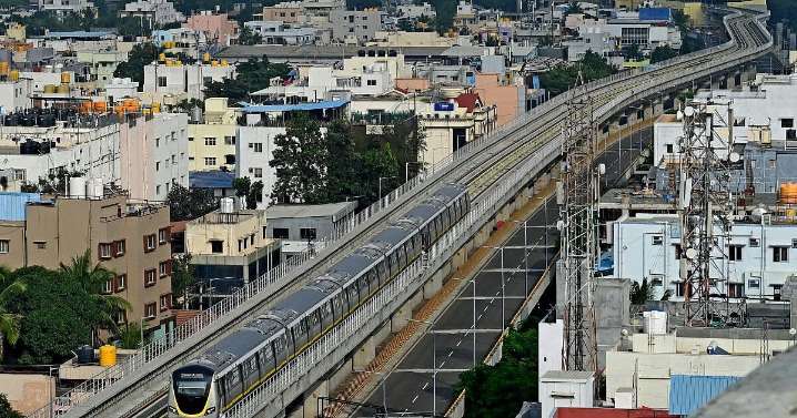 Namma Metro to have 3 of India’s tallest stations