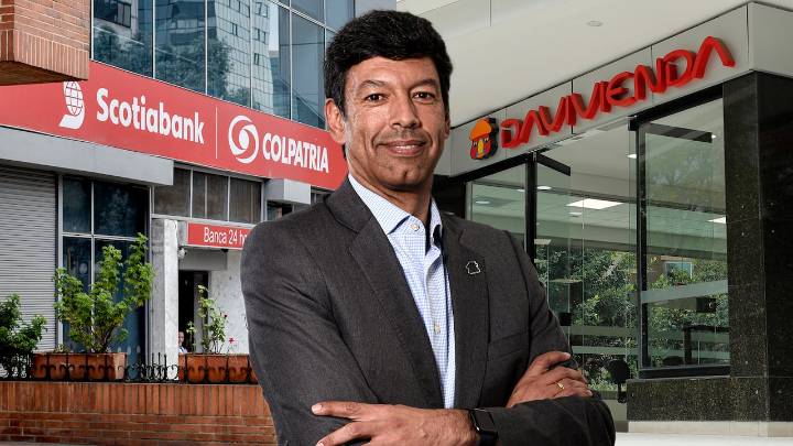 Tras fusión entre Scotiabank y Davivienda se crea una nueva entidad bancaria. Esta es la marca que ya está en sus oficinas
