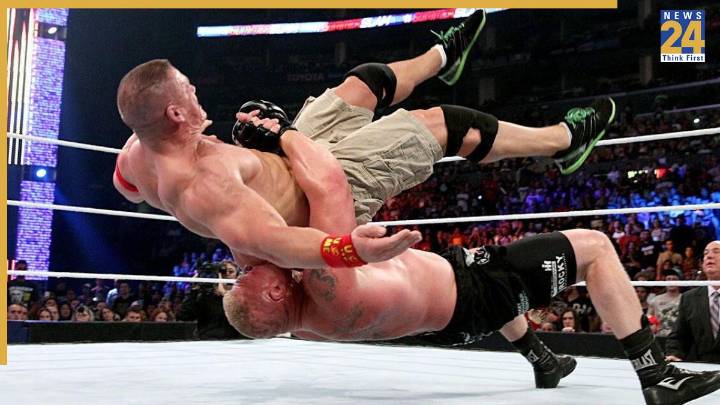 After John Cena, THIS star Wrestler nearing his career end, name is..