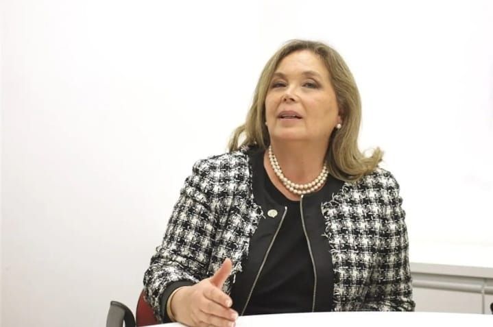 Renunció Susana Medina a la Asociación de Mujeres Jueces tras las denuncias por irregularidades