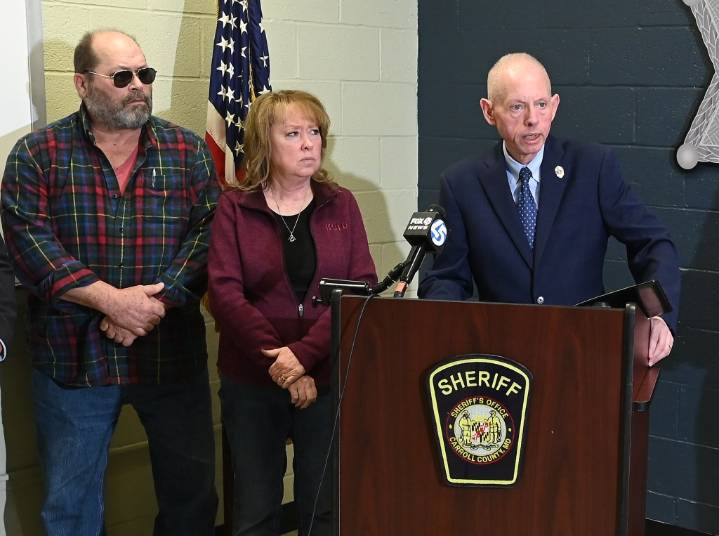 Taneytown fatal hit-and-run suspect sentenced