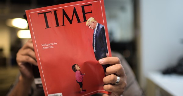 Inside Time Magazine’s AI Overhaul
