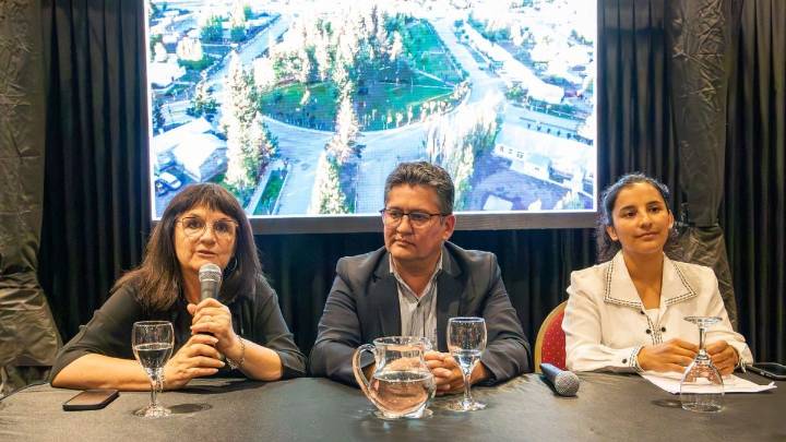 Se presentó una nueva edición del festival Gato y Mancha