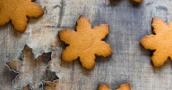 Healthy Recipe: Vegan Gingerbread Cookies