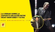 La verdad sobre la supuesta relación entre Ricky Montaner y Yatra