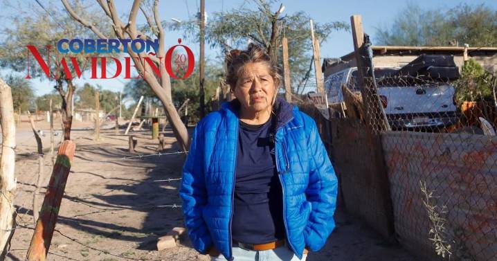 Una comunidad que se abriga unida: la petición de Victoria para esta Navidad