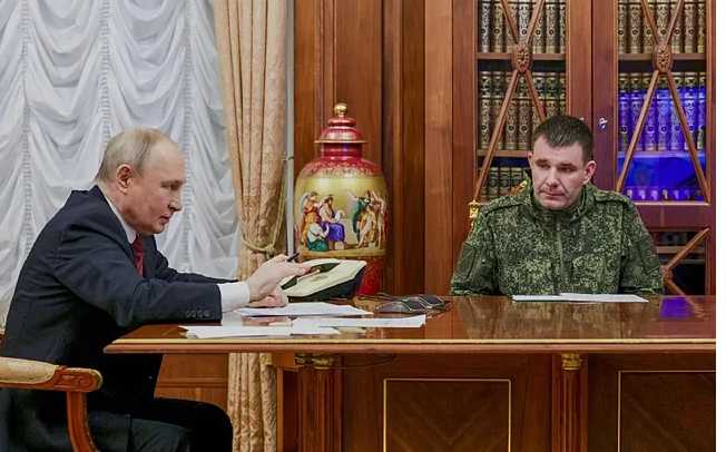 Guerra Rusia-Ucrania