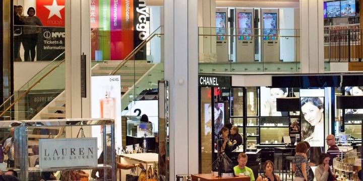 La actividad del sector servicios de EEUU mantiene el tipo en noviembre, pero repunta el coste de los insumos