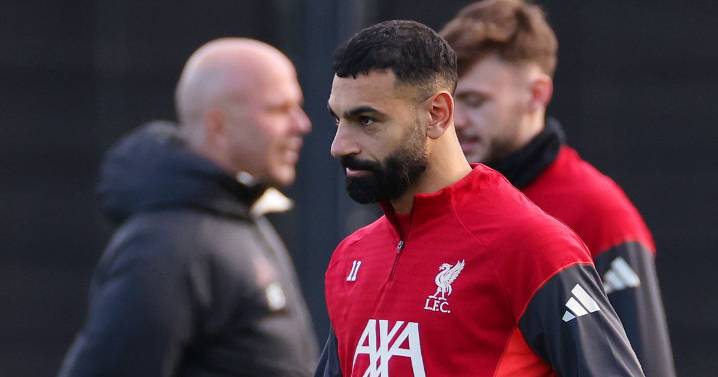 Mo Salah's close friend doubles down on Liverpool stance after Jamie Carragher savage rant
