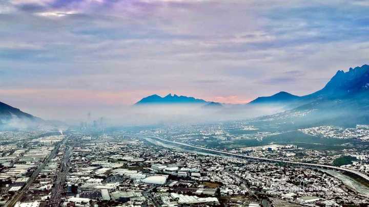 Clima en Nuevo León Hoy 3 de Diciembre de 2025; Estas son las Temperaturas