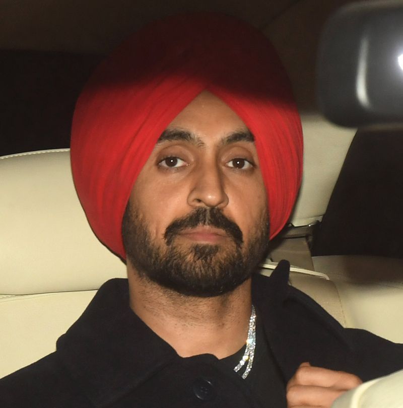 Diljit Dosanjh gets emotional reflecting on Chamkila’s legacy, says 'we artistes are threatened alive, celebrated dead’