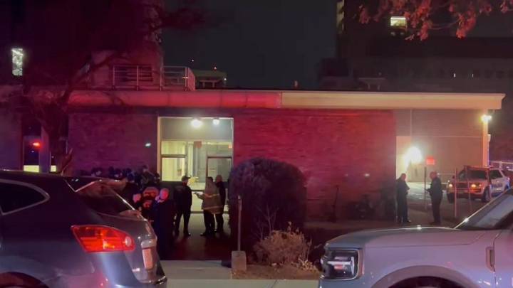 Multiple victims reported in shooting at Brown University in Rhode Island
