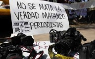 Gaza, México y Ucrania, los países más peligrosos para los periodistas