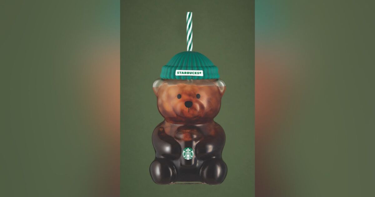 Is the viral 'Bearista' cup back? Starbucks teases possible restock