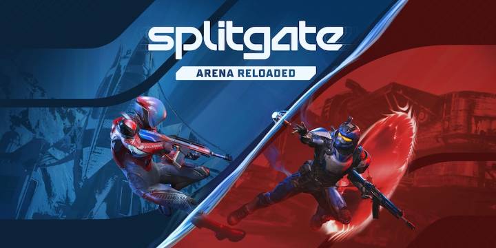 Splitgate 2 renace como Splitgate: Arena Reloaded para PC y consolas