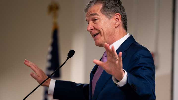 Former NC Gov. Roy Cooper, Michael Whatley file to run…