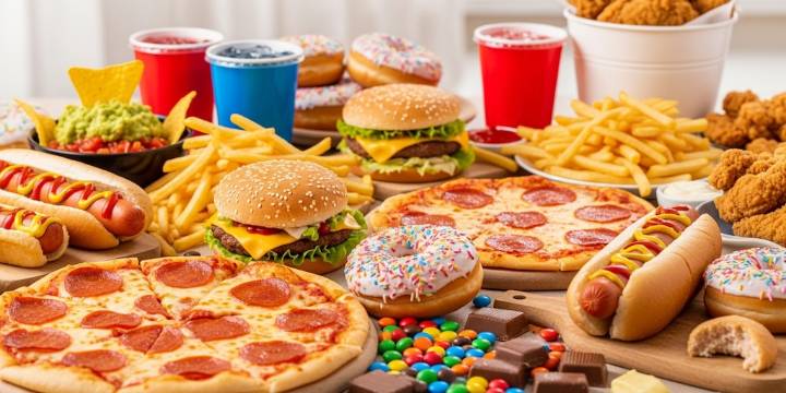 Alimentos ultraprocesados y enfermedades crónicas: la advertencia de científicos sobre una crisis de salud global