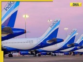 IndiGo Chaos In PICS: 500+ flights cancelled, passengers stranded, piles of suit