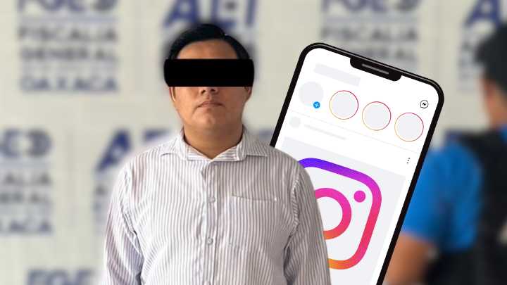 Detienen a sobrino de regidor de Tuxtepec por vender imágenes íntimas