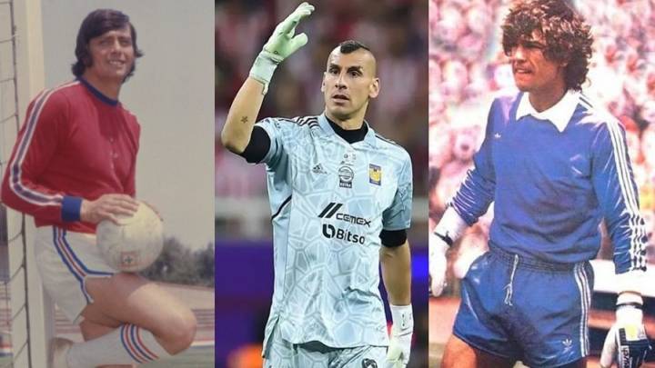 Estos son los 5 mejores porteros extranjeros en la historia de la Liga MX