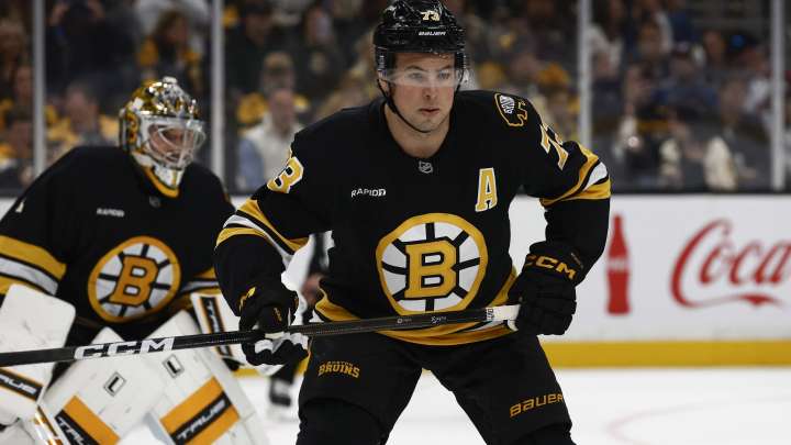 Report: Charlie McAvoy Takes Huge Step In Potential Return To Bruins Lineup