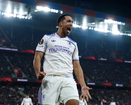 Basel v Aston Villa, Celtic v Roma, and more: Europa League