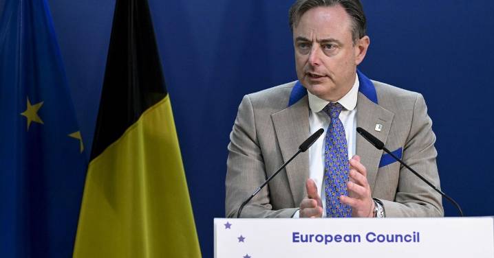 El canciller alemán tratará de convencer a Bélgica de usar los activos rusos congelados