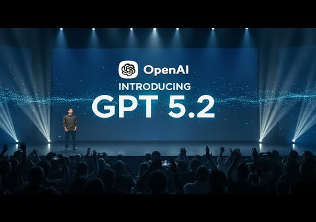 OpenAI launches GPT-5.2 as fresh AI battle with Google heats up